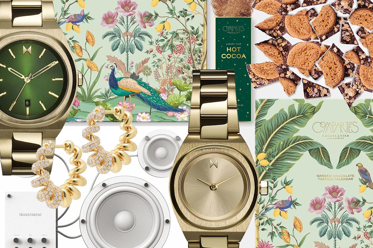 Gifts With Style: 12 Elegant Picks for Everyone on Your List