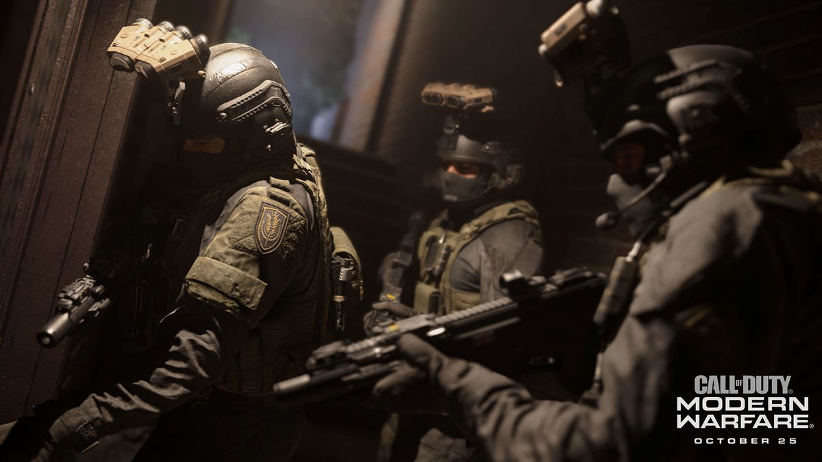 Call of Duty Advanced Warfare reveals new weaponry, the best guns