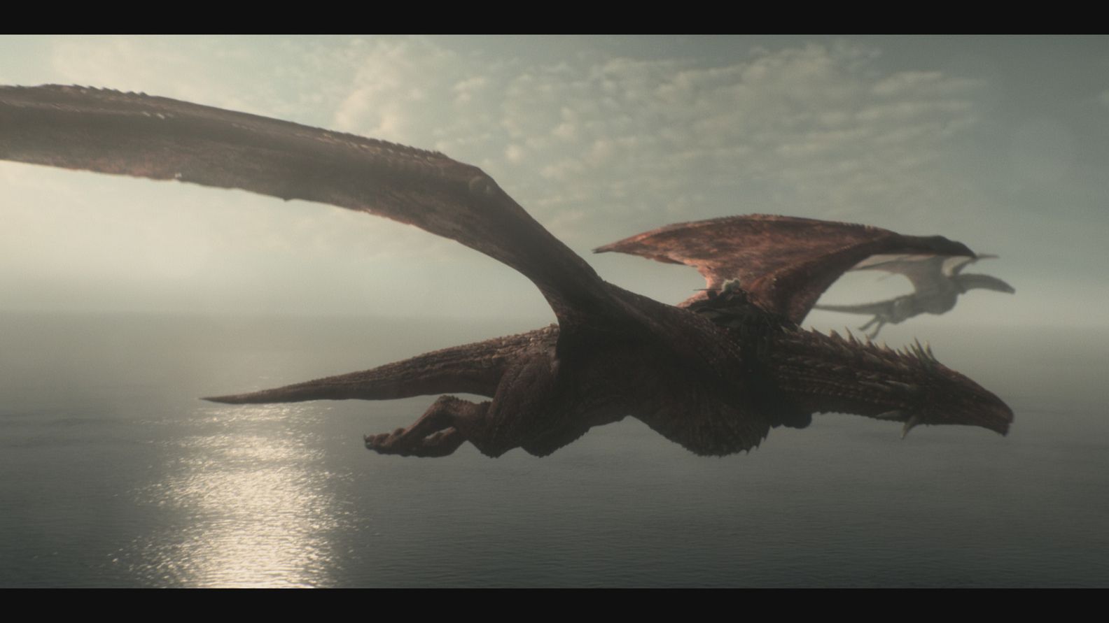 The Lord Of The Rings and Game Of Thrones Dragon size and comparison in  2023