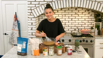 selena  chef