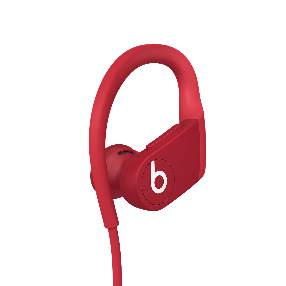 Powerbeats discount battery level