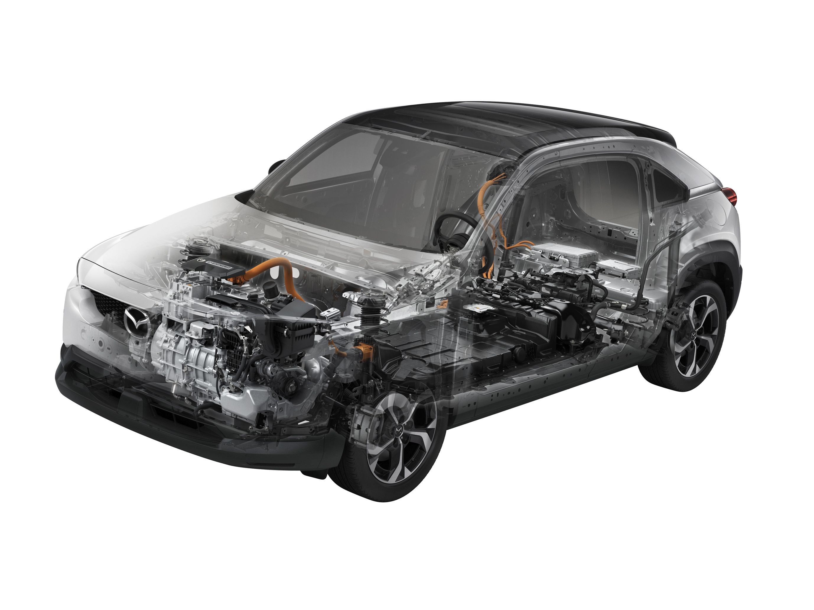 Mazda MX-30 rotary plug-in hybrid cancelled for U.S. - Autoblog