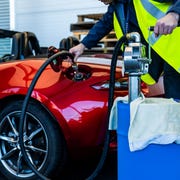 mazda mx-5 sustainable fuel trip mazda mx5 sustainable fuel trip