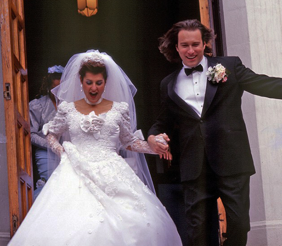 my big fat greek wedding