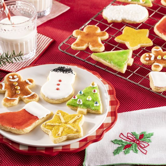 Ree Drummond\'s Favorite Christmas Cookies - Best Christmas Sugar ...