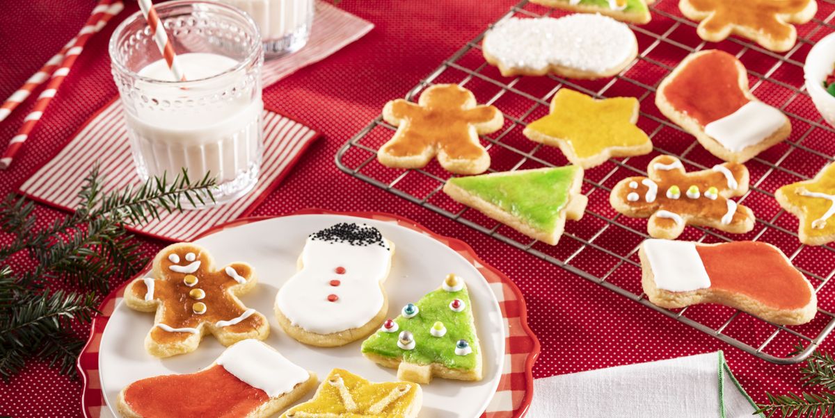 Ree Drummond's Favorite Christmas Cookies - Best Christmas Sugar Cookie  Recipe