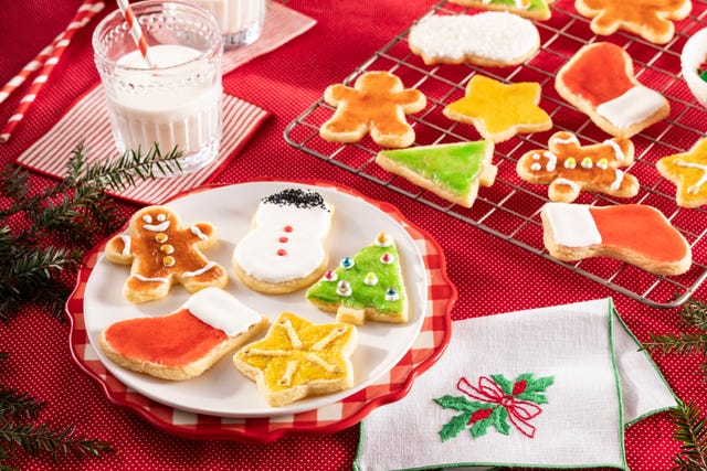 Angel Sugar Cookies Recipe, Ree Drummond