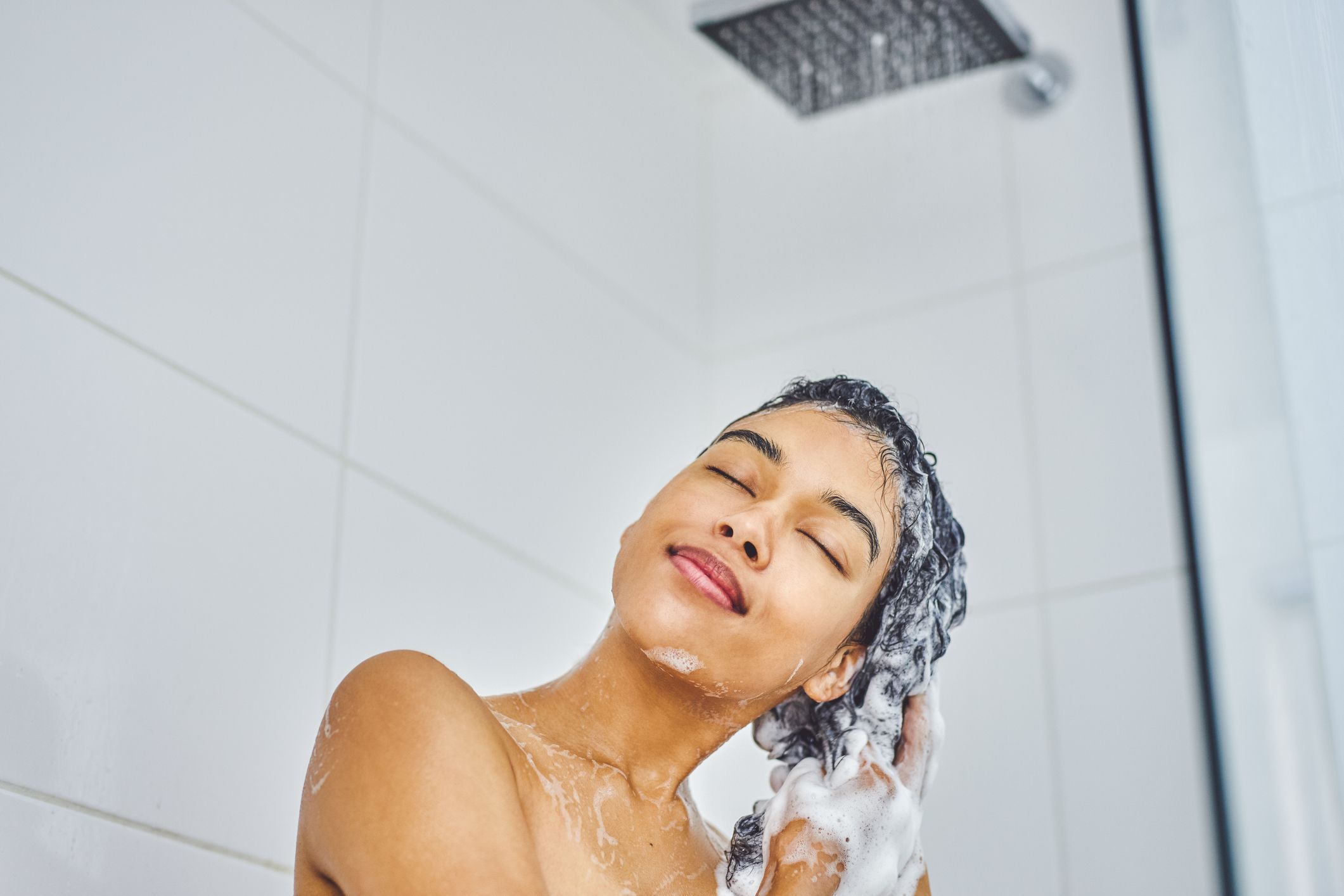 Beauty Expert Explains Why You Shouldn't Wash Your Hair Daily