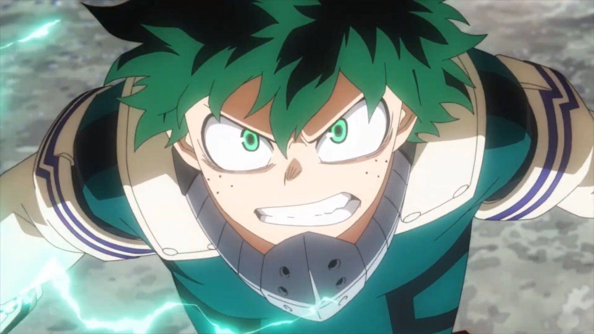 My Hero Academia temporada 6 - Fecha de estreno