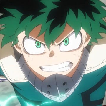 my hero academia