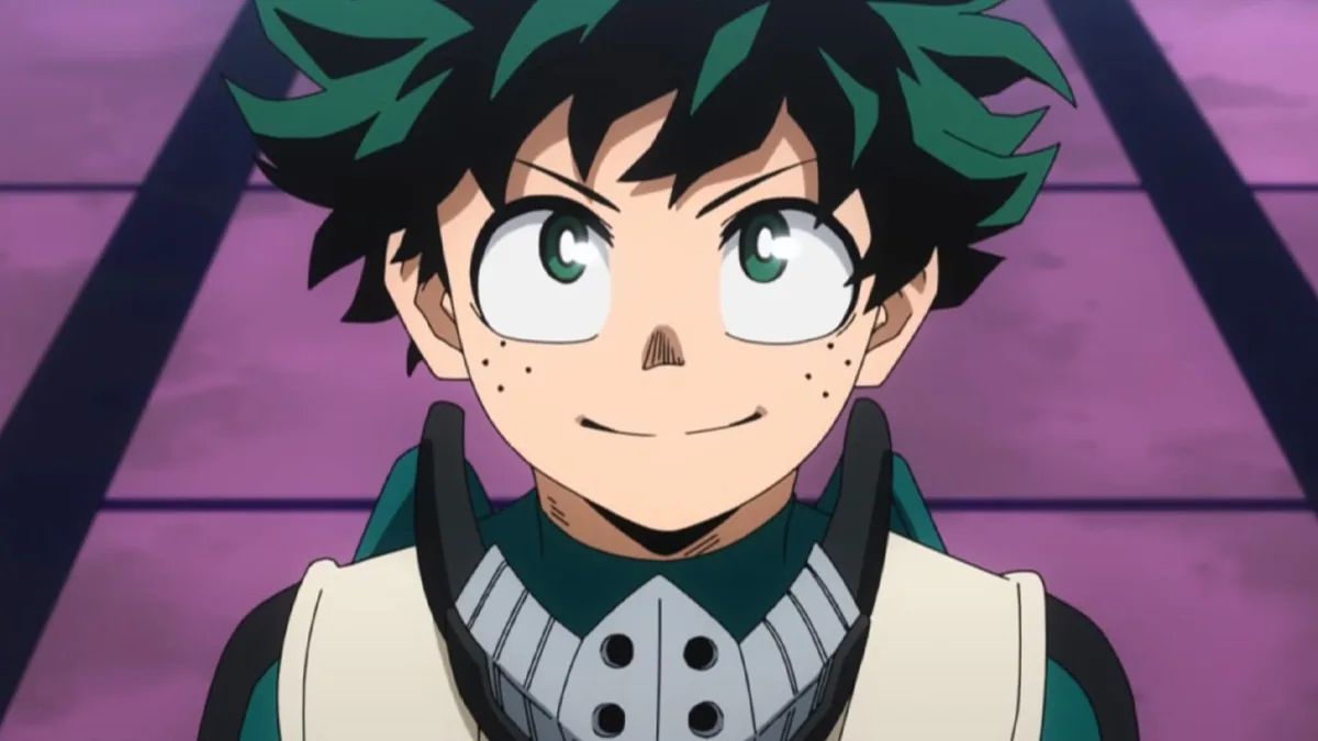 Protagonistas de My Hero Academia estão todos trajados para arte do  concerto musical do anime - Crunchyroll Notícias