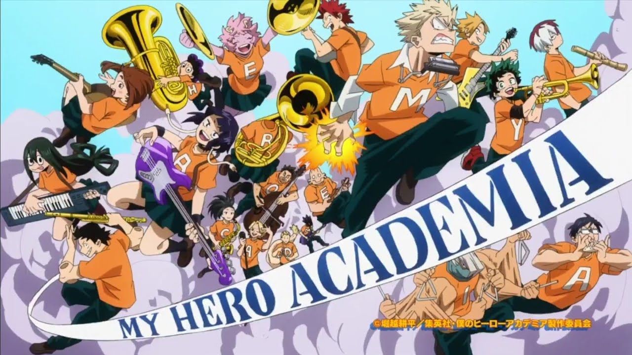 ⚡ Boku No Hero Academia TEMPORADA 7, RESUMEN