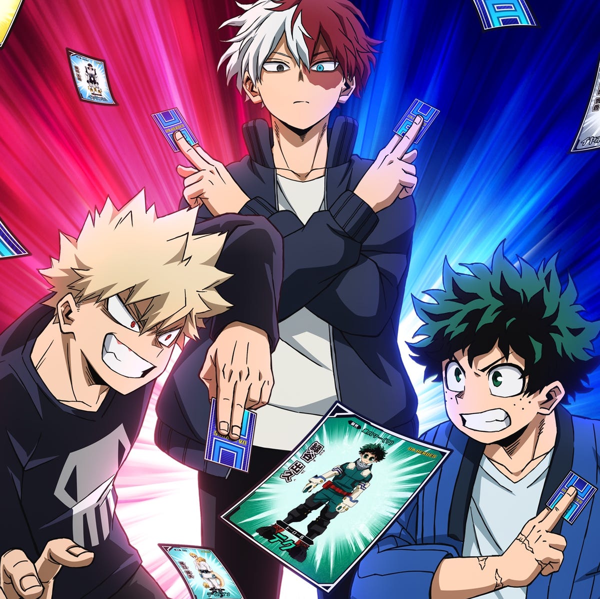 Boku no Hero Academia - 6ª Temporada ganha data de estreia e nova