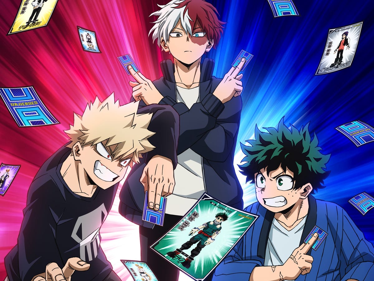 My Hero Academia confirms season 6 OVA and premiere date