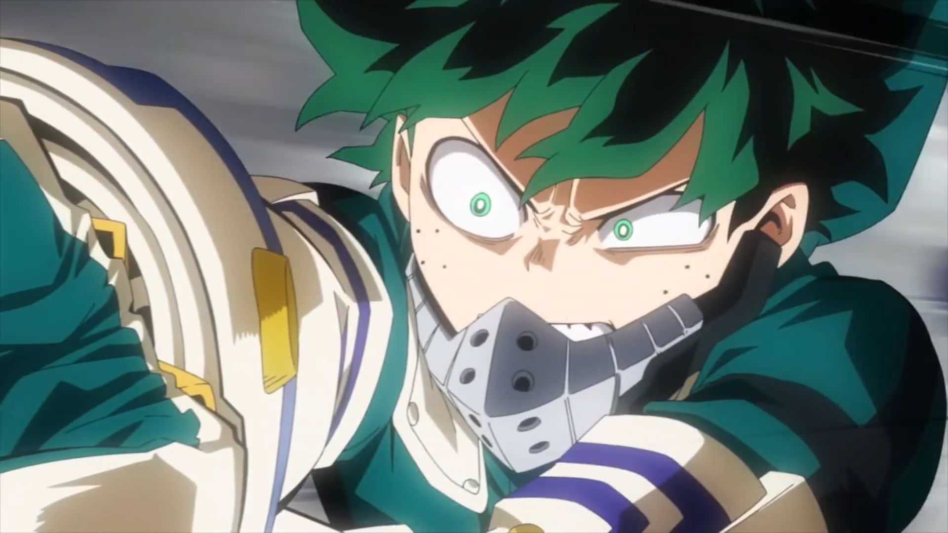 Live-Action My Hero Academia Movie Has Found A Streaming Home