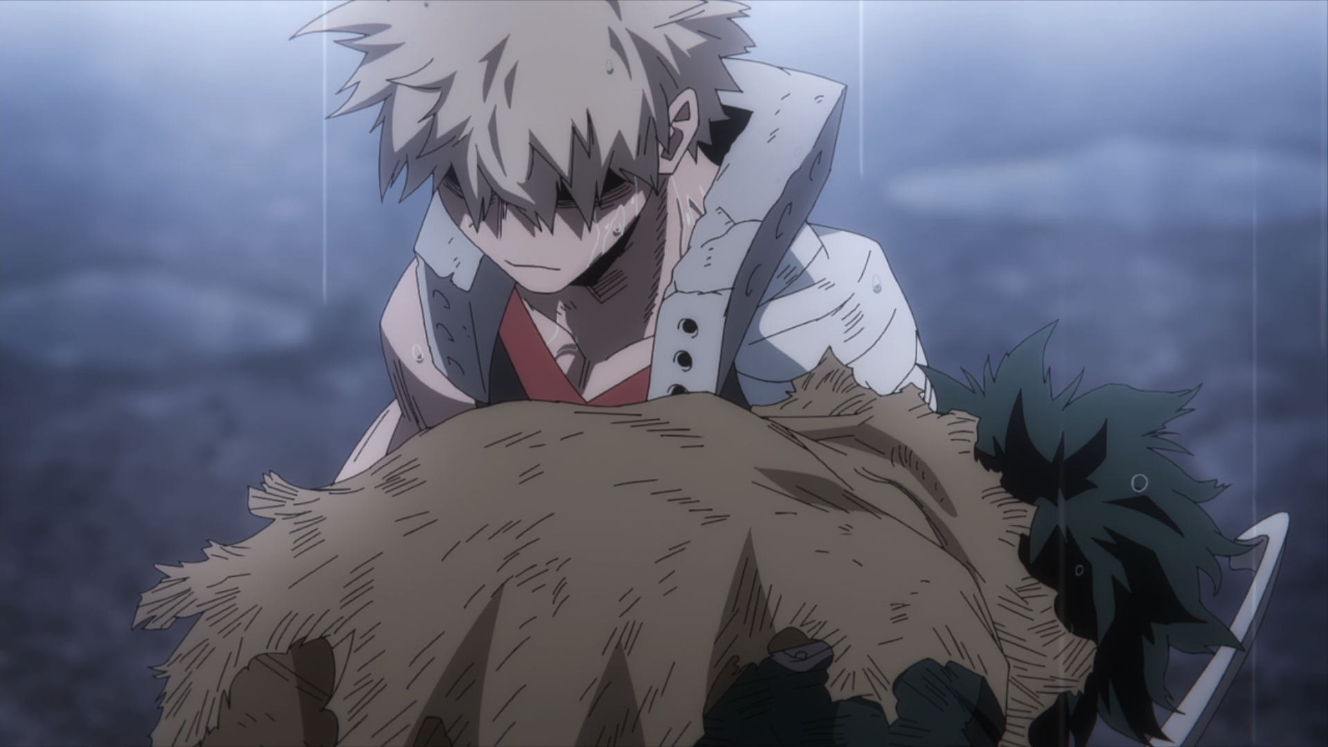 My Hero Academia Season 6 Episode 7 Enlists Deku and Bakugo