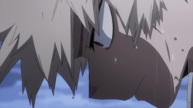 My Hero Academia's emotional Bakugo moment matters more than you think