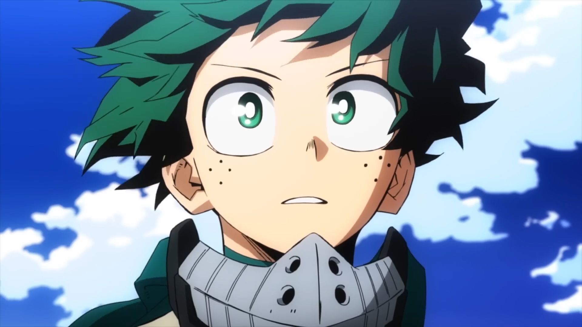 My Hero Academia Movie 3 Trailer Release Date and Synopsis Revealed