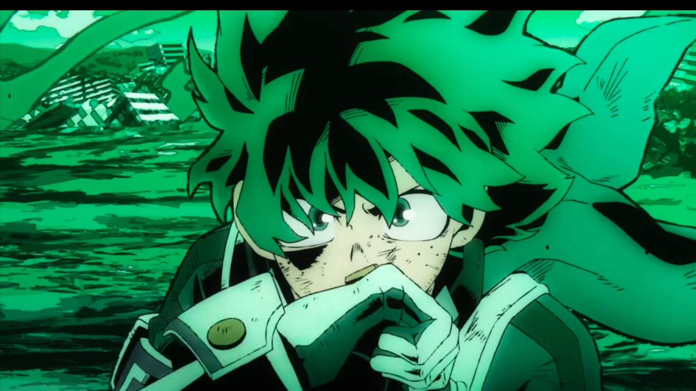My Hero Academia Season 7 gets release date with official trailer