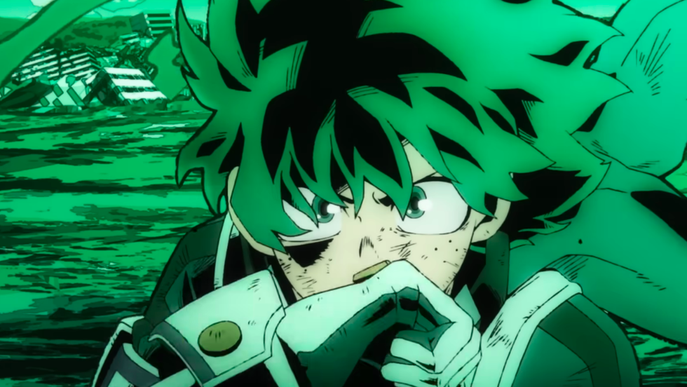My Hero Academia season 7 release date, cast and more