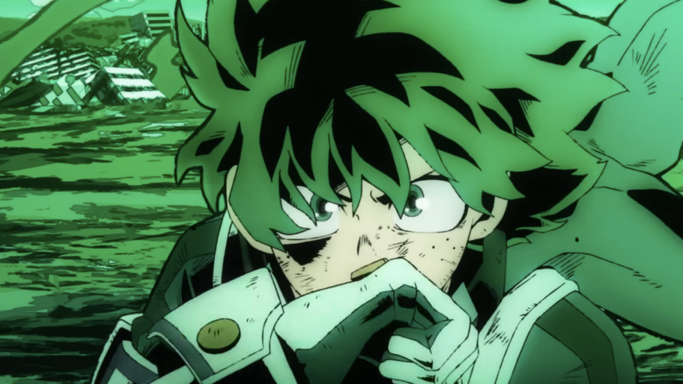 My Hero Academia's Next Season Needs to Be the Last