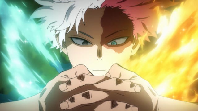 My Hero Academia season 7 confirms release date in first-look trailer