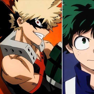 my hero academia bakugo deku todoroki 