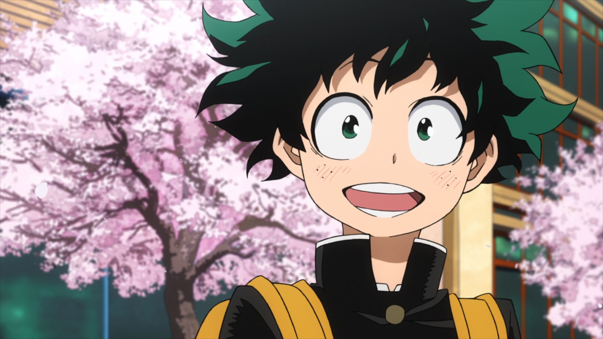 Anexo:6ª temporada de My Hero Academia, Doblaje Wiki