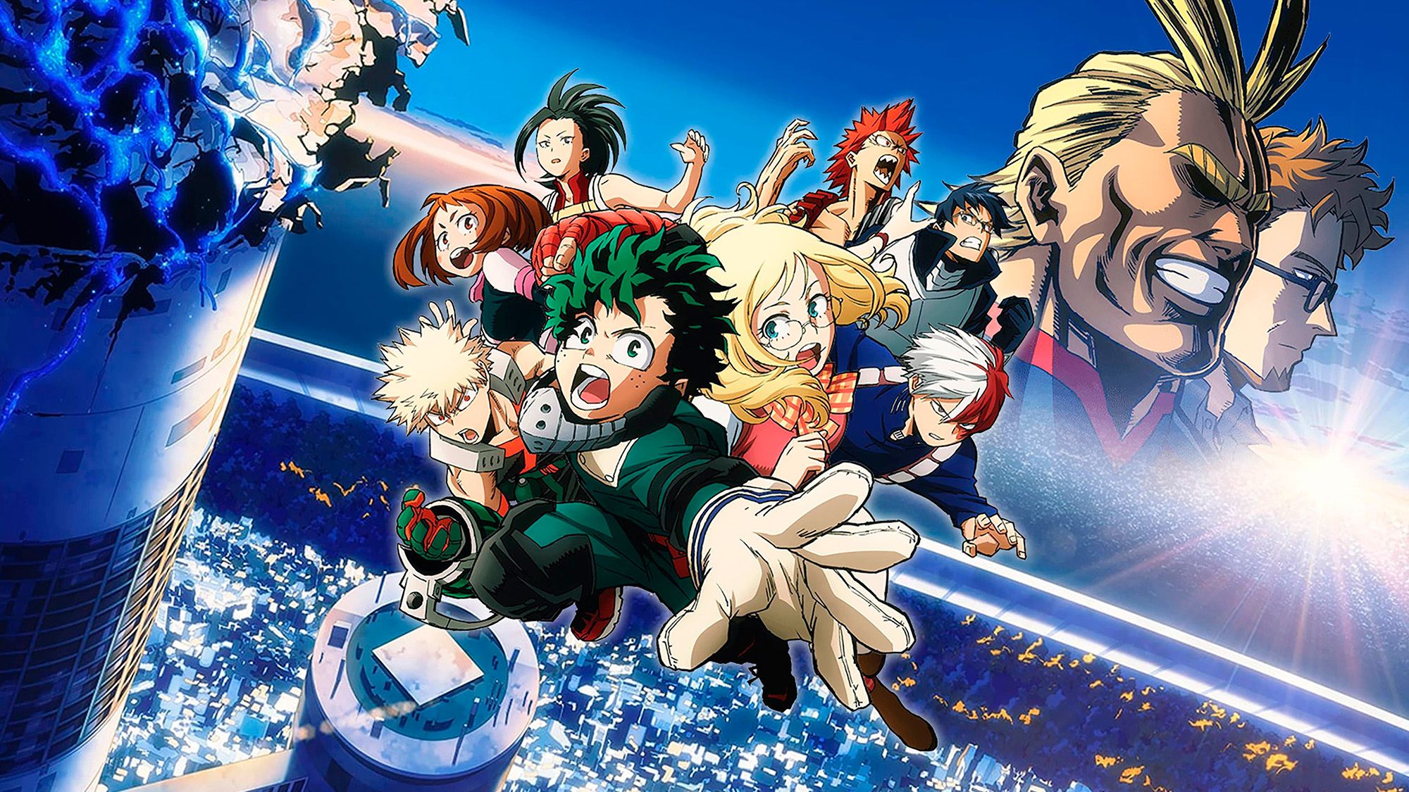 My Hero Academia Season 7 Trailer