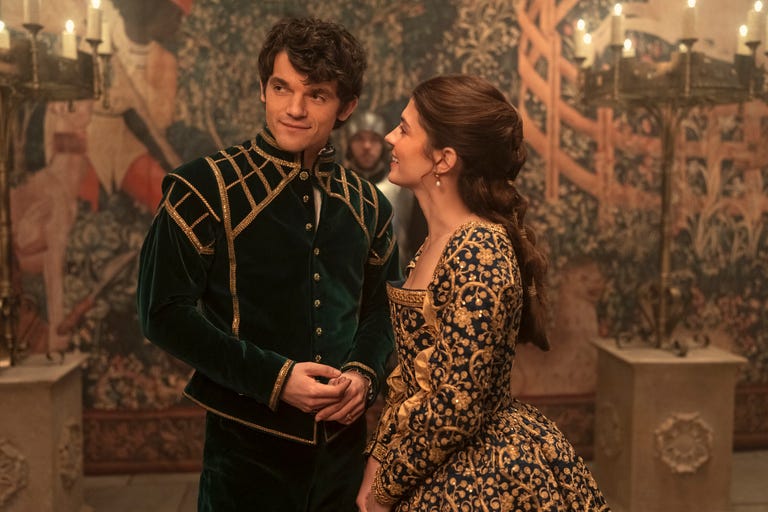 My Lady Jane season 2 Cast, plot and more