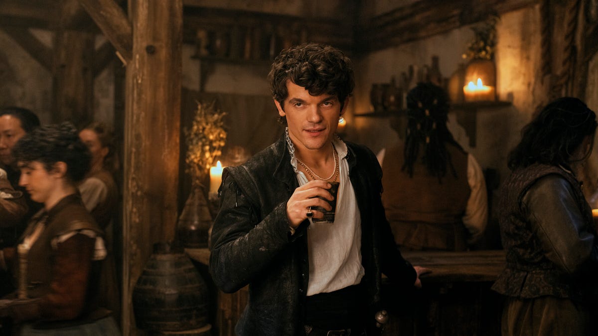 Who is the narrator in My Lady Jane?
