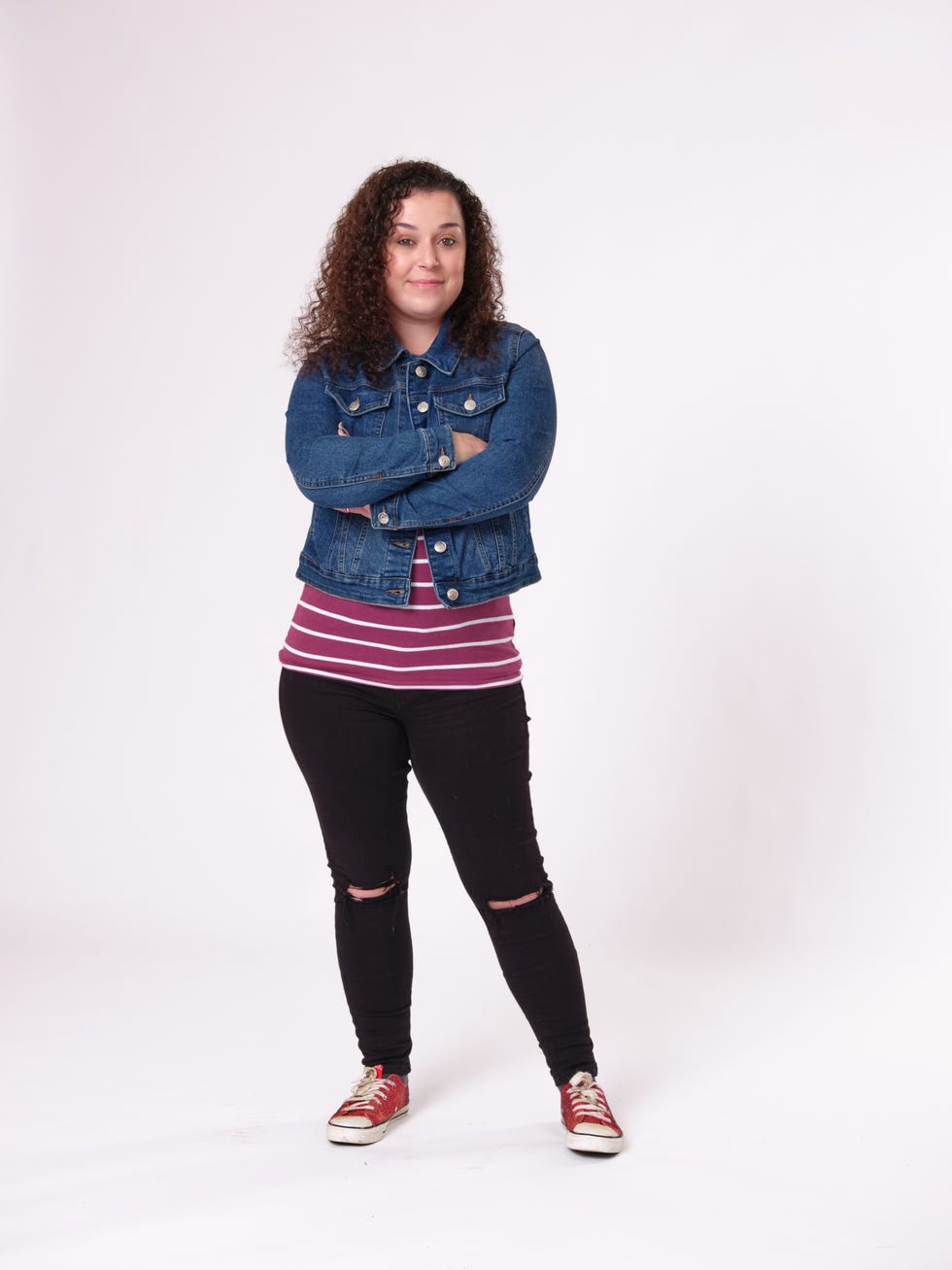 dani harmer in my mum, tracy beaker