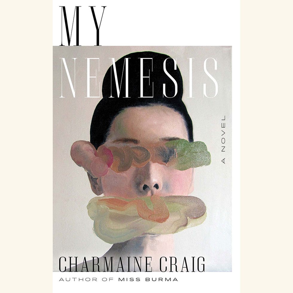 my nemesis, charmaine craig, new february 2023 books
