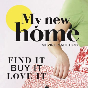 My New Home magazine