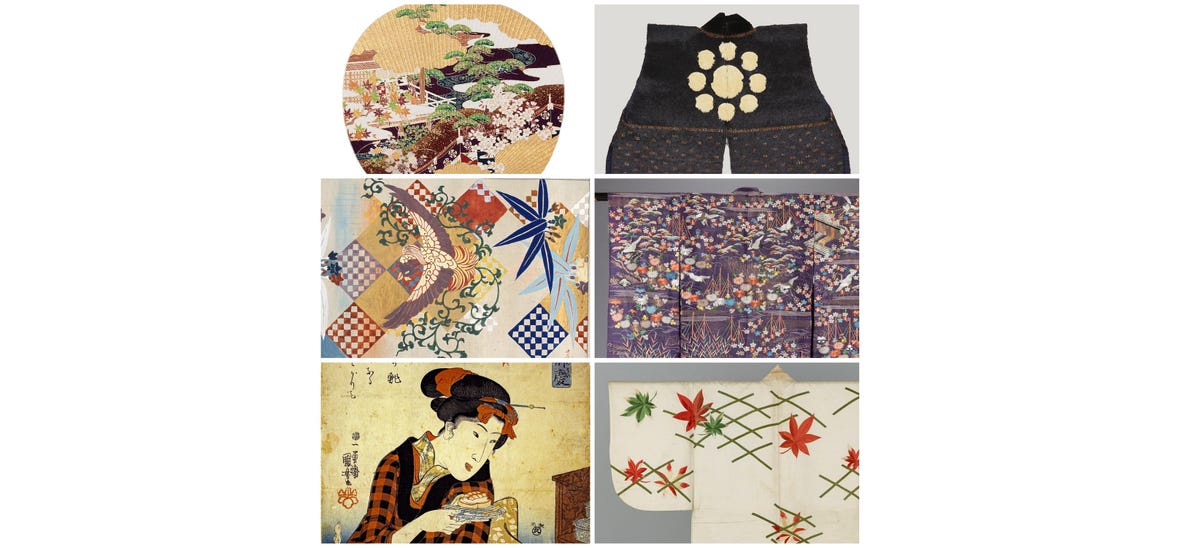 浮世絵、大日本物産圖會河内國、三代広重画、 芳ばしく