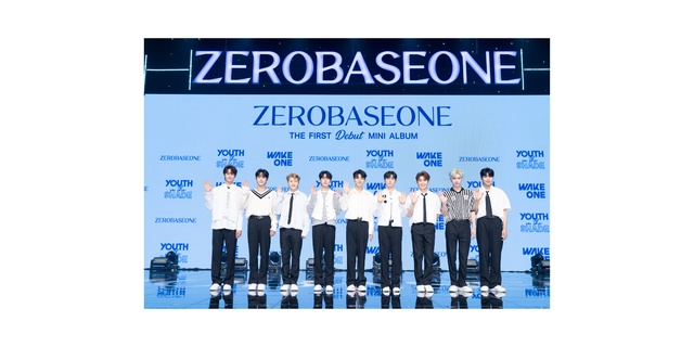 ZEROBASEONEが待望のデビュー！ デビューショーケースを写真でレポート 