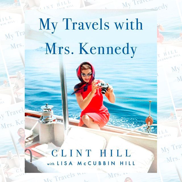 my travels with mrs kennedy