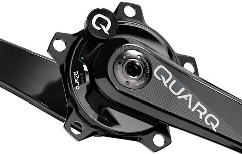 The Prime is designed for Quarq's forthcoming DZero power meter platform
