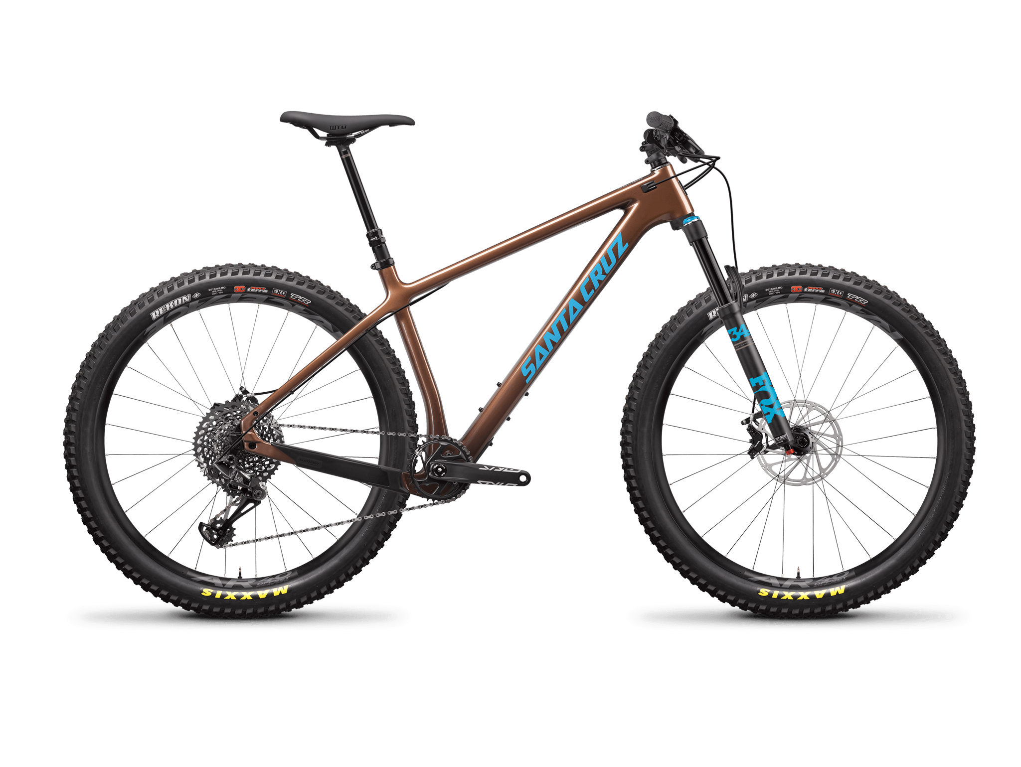 Santa Cruz Chameleon C Best Hardtail Mountain Bikes