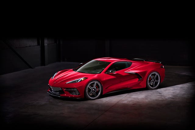 The New Corvette is Ready to Take On Ferrari