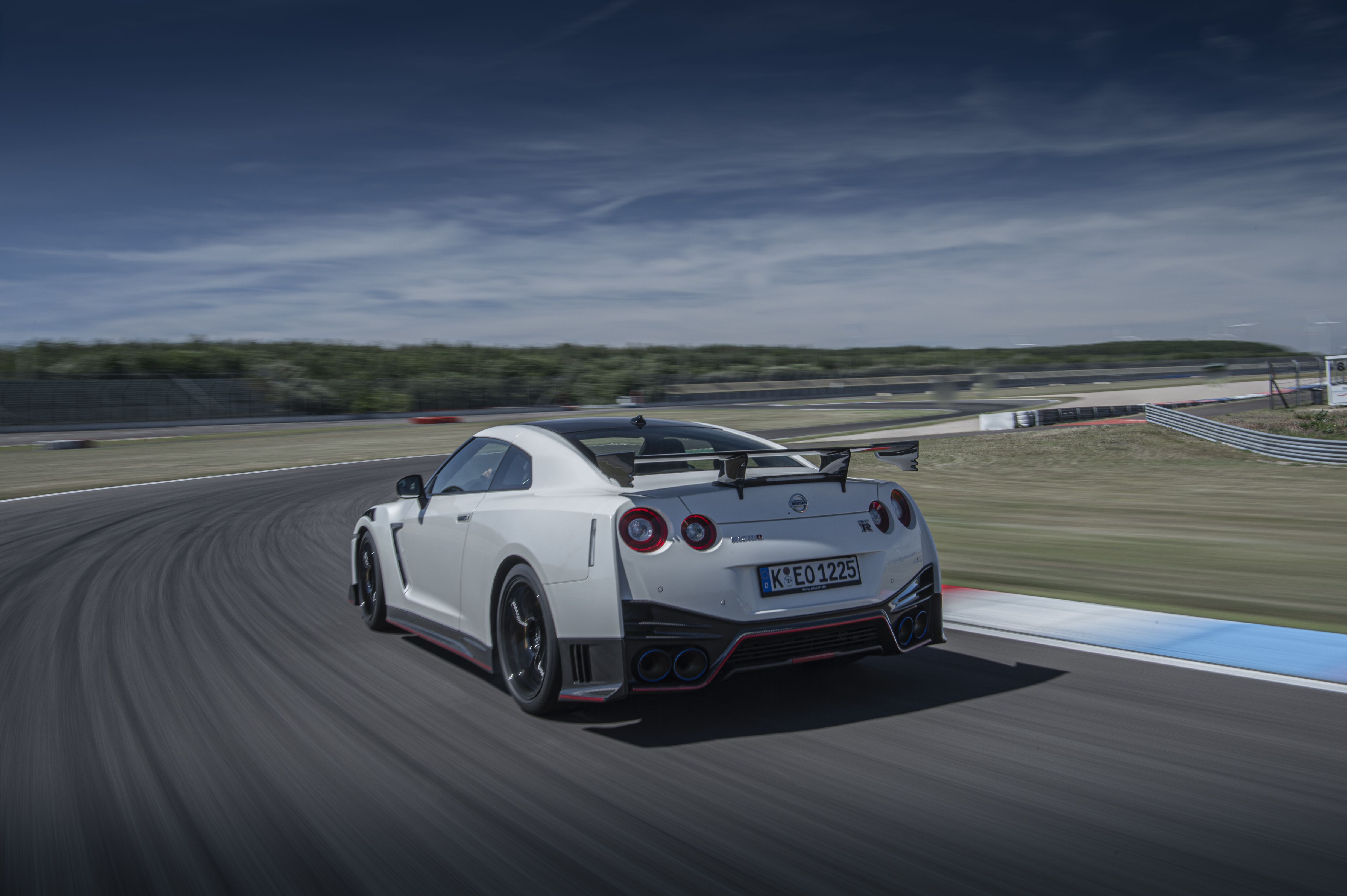 Looking Back on the 18-Year Life of the R35-Gen Nissan GT-R Looking Back on the 18-Year Life of the R35-Gen Nissan GT-R