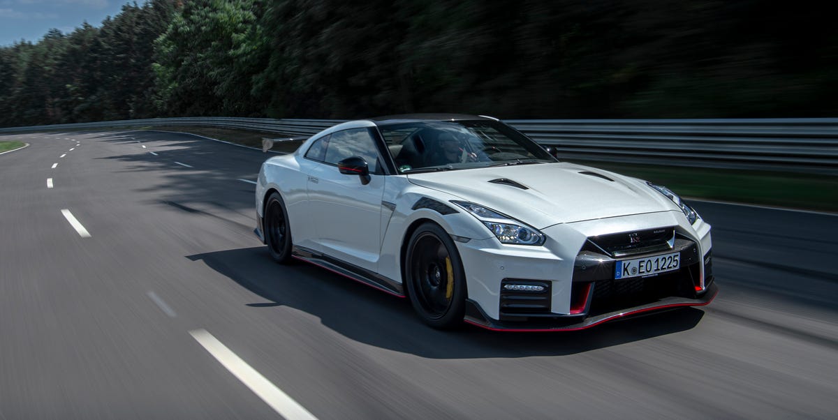 2020 Nissan GT-R Pricing Released