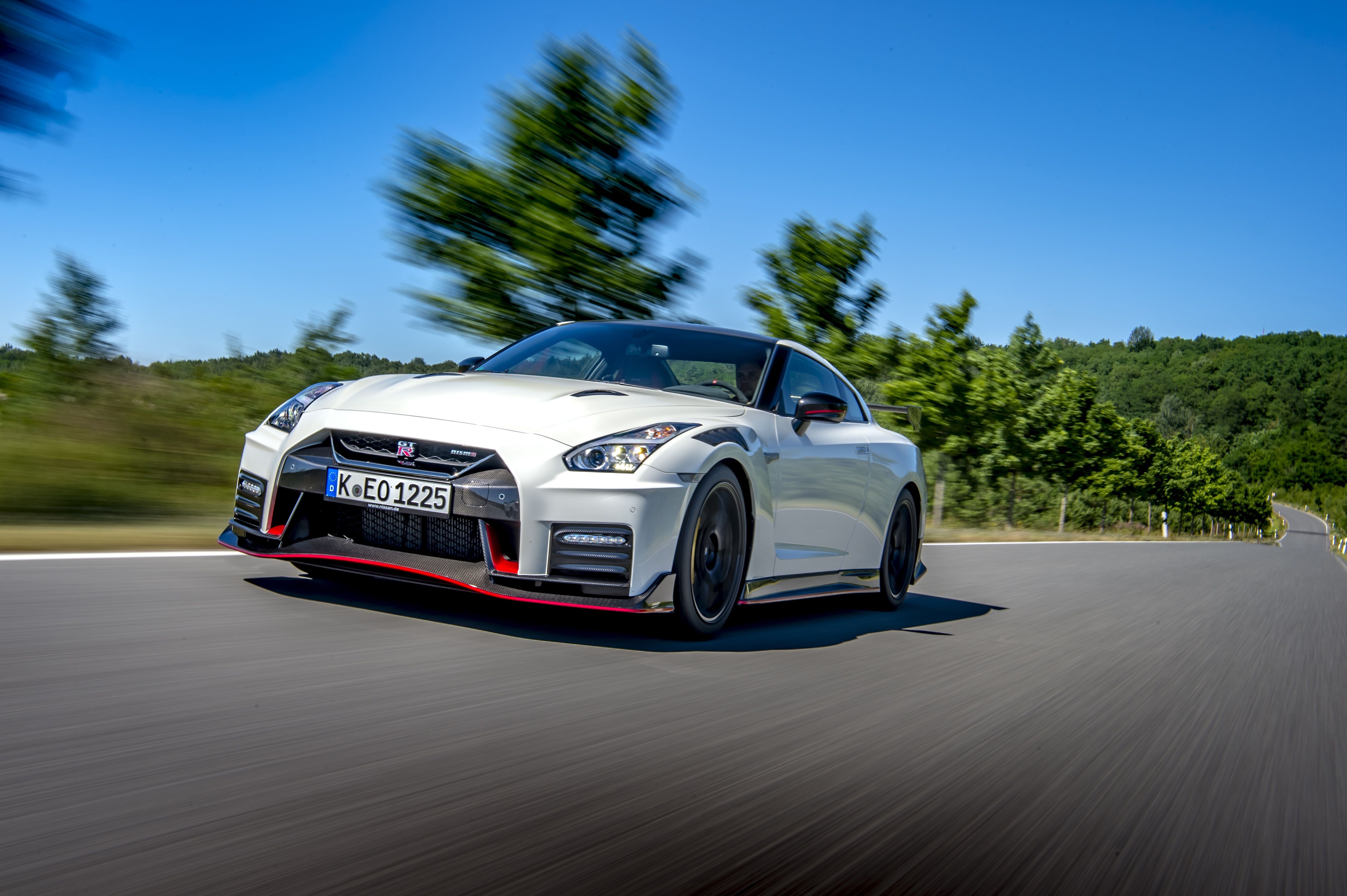 2020 Nissan GT-R Pricing Released