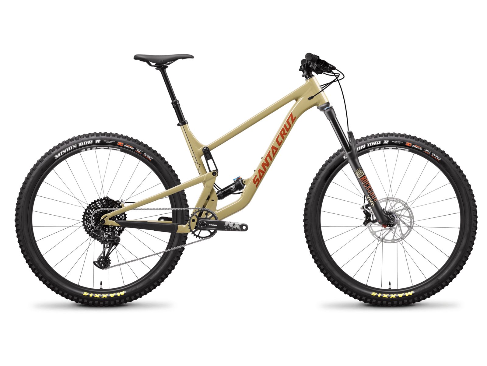 Santa cruz store maverick bike