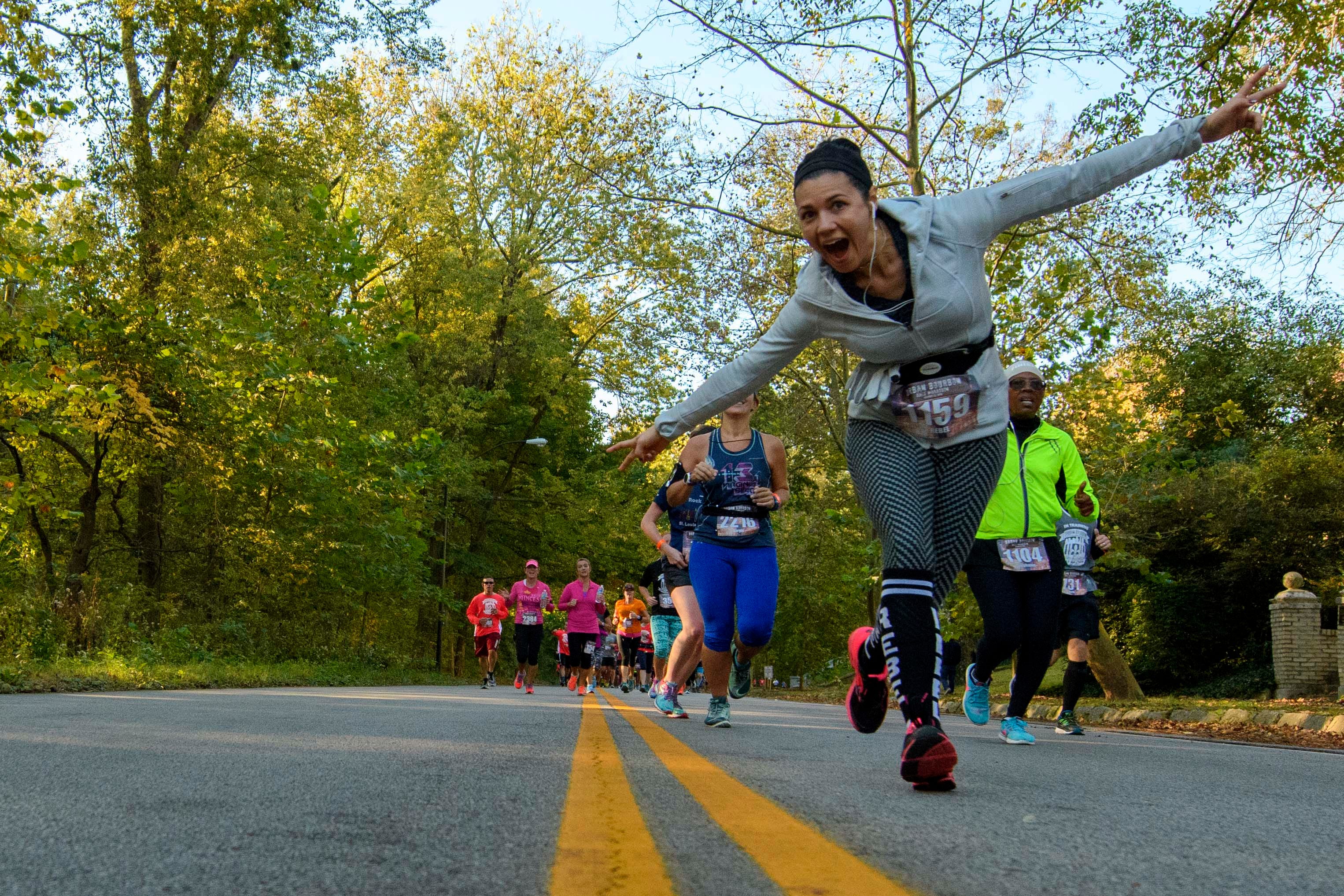 best half marathons