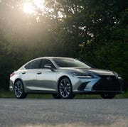 2021 lexus es