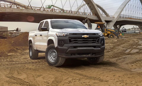 2023 Chevy Colorado Preorder 2023 Chevy Colorado Enters 3rd Generation Goes Full 4 Cylinder