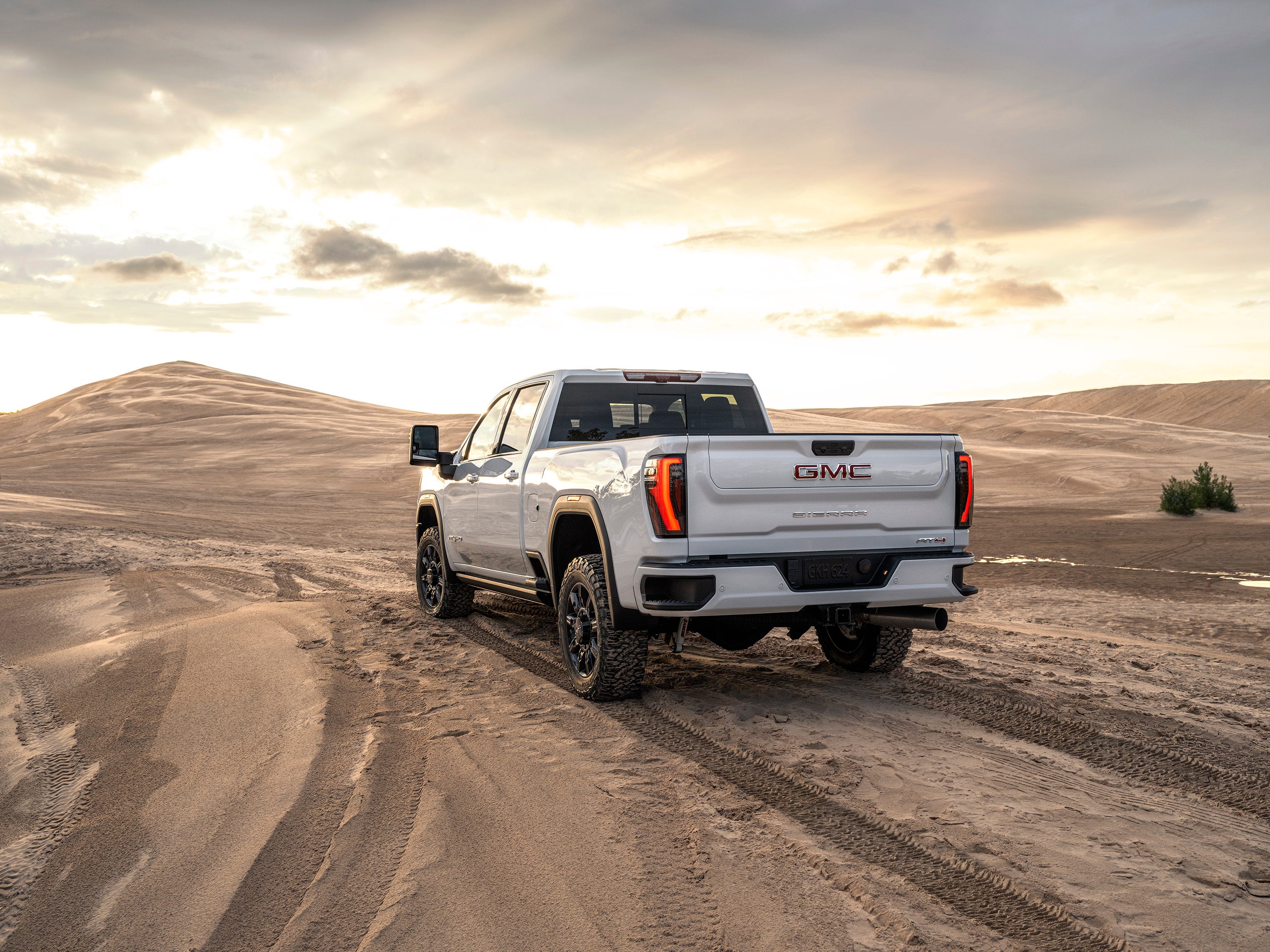 2024 GMC Sierra HD Review, Pricing, and Specs