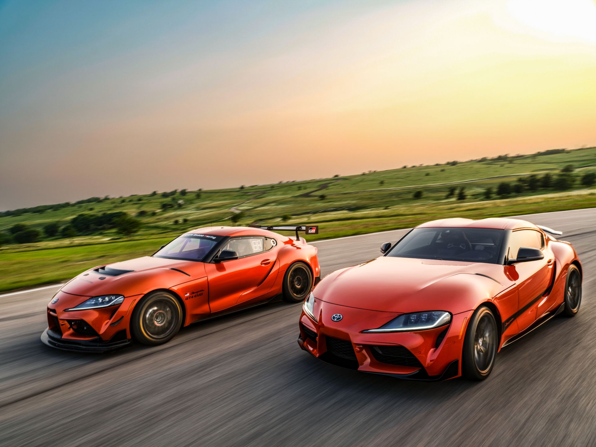 2024 Toyota GR Supra Photo Gallery
