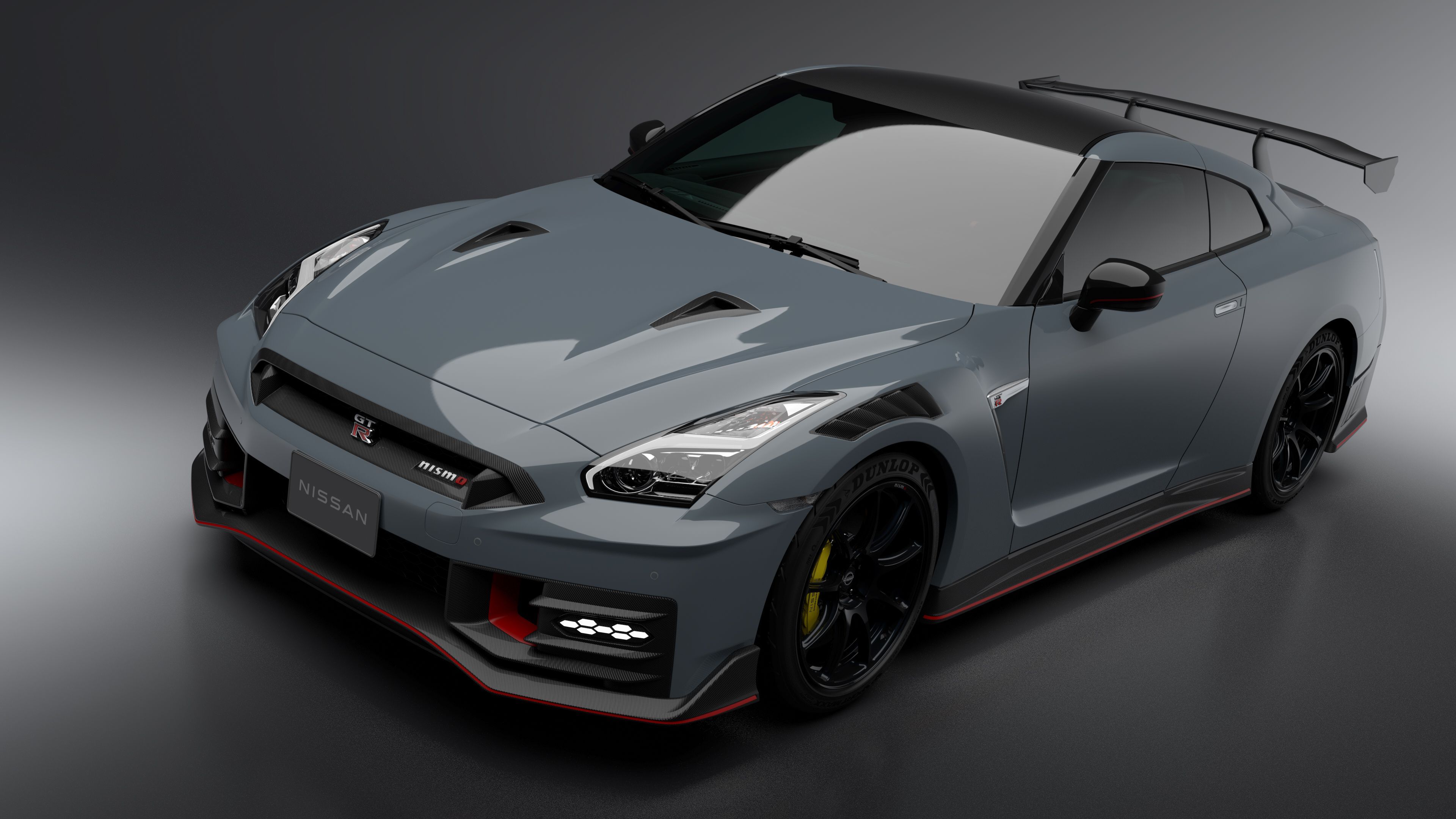 Nissan shows Skyline GT-R to be turned into EV